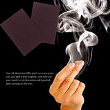 Funny Magical Card Magical Trick to Make Smoke with Fingers Performance Props In Australia - Darrahopens