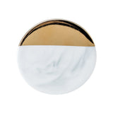 Gold Marble Coasters Ceramic Coaster Tea Cup Pad Table Mat Coaster Coffee Tea Cup Place Mats In Australia - Darrahopens