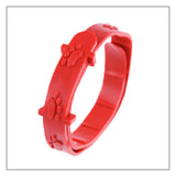 3 Pcs Red Adjustable Pet Cat Anti Flea Mite Tick Collar Cat Flea Prevention Collar Pet Supplies In Australia - Darrahopens