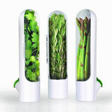 Vanilla Keep Fresh Cup Vegetable Preservation Bottle Kitchen Storage Cup In Australia - Darrahopens