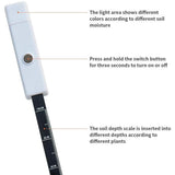 Plant Soil Moisture Meter Soil Humidity Tool for Indoor Plants Care Soil Tester Plant Water Meter Instant Reading In Australia - Darrahopens