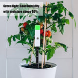 Plant Soil Moisture Meter Soil Humidity Tool for Indoor Plants Care Soil Tester Plant Water Meter Instant Reading