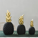 Nordic Modern Resin Pineapple Decor Living Room Wine Cabinet Window Desktop Home Decoration In Australia - Darrahopens