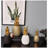 Nordic Modern Resin Pineapple Decor Living Room Wine Cabinet Window Desktop Home Decoration In Australia - Darrahopens