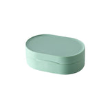 Travel Soap Case Box Holder with Lid Portable Leak Proof Soap Dish Container Soap Box Holder for Home Shower Outdoor Camping In Australia - Darrahopens