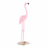 Cute Resin Pink Flamingo Ornament Tabletop Decoration Living Room Decoration Cake Decor In Australia - Darrahopens
