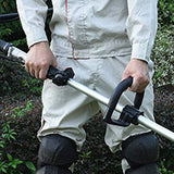 Sponge Soft Handle for Lawn Mower Brush Cutter In Australia - Darrahopens