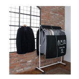Non Woven Fabric Clothing Dustproof Covers Home Dust Cover Wardrobe Hanger In Australia - Darrahopens
