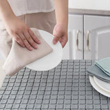 Special Fish Scale Rag For Glass Cleaning No Traces Housework Cleaning Cloth Kitchen Oil Removal Non Marking Absorbent Non Linting Towel In Australia - Darrahopens