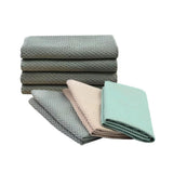 Special Fish Scale Rag For Glass Cleaning No Traces Housework Cleaning Cloth Kitchen Oil Removal Non Marking Absorbent Non Linting Towel In Australia - Darrahopens