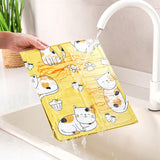 Home Kitchen Gas Stove Folding Oil Baffle Aluminum Foil Baffle Fried Cooking Oil Proof Splash Proof Baffle In Australia - Darrahopens