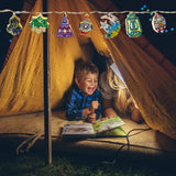 Eid Mubarak Led String Lights Ramadan Decoration for Home Muslim Party Supplies Eid Decoration In Australia - Darrahopens