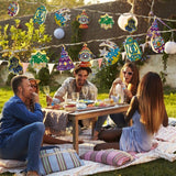 Eid Mubarak Led String Lights Ramadan Decoration for Home Muslim Party Supplies Eid Decoration In Australia - Darrahopens