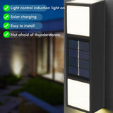 Solar Light Outdoor LED Solar Light Waterproof Outdoor Solar Wall Light for Front Door Backyard Garage Deck In Australia - Darrahopens