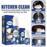 Foam Cleaner Multipurpose Household Cleaners for Kitchen Bathroom