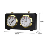 Chess Timer Chess Clock Count Up Count Down Timer International Chess Timer Clock (No Need Battery) In Australia - Darrahopens