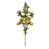 American Artificial Pomegranate Fruit Simulation Flowers Fake Fruits for Home Hotel Decoration In Australia - Darrahopens
