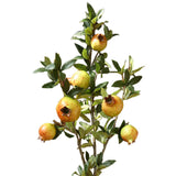 American Artificial Pomegranate Fruit Simulation Flowers Fake Fruits for Home Hotel Decoration In Australia - Darrahopens