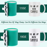 Transfer Mug Holder Multipurpose Safe Durable Silicone Heat Press Mug Clamp In Australia - Darrahopens