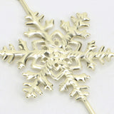 20pcs Metal Snowflake Flake Hooks Christmas Hooks Christmas Tree Holiday Decorations S Hooks In Australia - Darrahopens