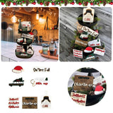 Christmas Layered Tray Decoration In Australia - Darrahopens
