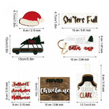 Christmas Layered Tray Decoration In Australia - Darrahopens