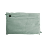Electric Heating Pouch Green Velvet Heated Hand Warmer Pouch for Hunting Camping Xmas Gifts