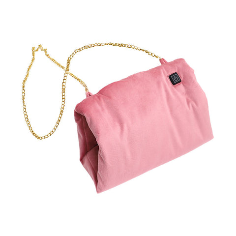 Electric Heating Pouch Velvet Heated Hand Warmer Pouch for Hunting Camping Xmas Gifts In Australia - Darrahopens