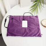 Electric Heating Pouch Velvet Heated Hand Warmer Pouch for Hunting Camping Xmas Gifts