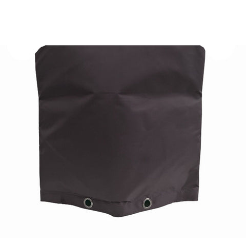 Backflow Preventer Insulation Cover Black 24 x 24in Backflow Preventer Cover for Winter Pipe Freeze Protection In Australia - Darrahopens