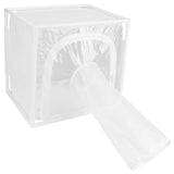 Insect Mesh Cage Greenhouse Outdoor Ventilated Butterflies Habitats Cage 40x30x40cm In Australia - Darrahopens