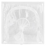 Insect Mesh Cage Greenhouse Outdoor Ventilated Butterflies Habitats Cage 40x30x40cm In Australia - Darrahopens