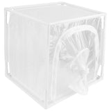 Insect Mesh Cage Greenhouse Outdoor Ventilated Butterflies Habitats Cage 40x30x40cm In Australia - Darrahopens