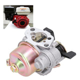 Carburetor Set Replacement Aluminum Garden Tool Accessories for GX160 5.5HP GX200