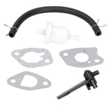 Carburetor Set Replacement Aluminum Garden Tool Accessories for GX160 5.5HP GX200