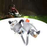 Carburetor Kit Replacement Fit for Honda GX160 2KW 168F Chainsaw Parts Gardening Tool