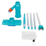 Portable Swimming Pool Cleaner Vacuum Suction Head Set Fountain Hot Tub Pond Cleaning Tool In Australia - Darrahopens