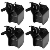 4PCS Generator Shock Foot Fit for 188F/190F/192F 5KW‑10KW Gasoline Generator Parts In Australia - Darrahopens
