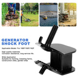 4PCS Generator Shock Foot Fit for 188F/190F/192F 5KW‑10KW Gasoline Generator Parts