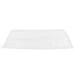 PE Plastic Film Transparent Dustproof Garden Plant Cover Greenhouse Agricultural Accessory2x8m / 6.6x26.2ft