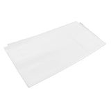 PE Plastic Film Transparent Dustproof Garden Plant Cover Greenhouse Agricultural Accessory2x8m / 6.6x26.2ft