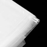PE Plastic Film Transparent Dustproof Garden Plant Cover Greenhouse Agricultural Accessory2x8m / 6.6x26.2ft