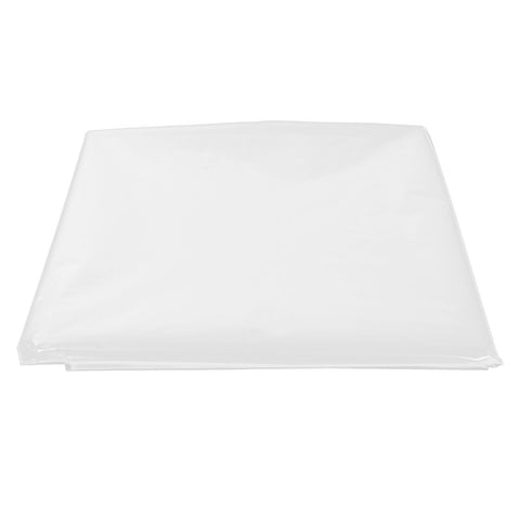 PE Plastic Film Transparent Dustproof Garden Plant Cover Greenhouse Agricultural Accessory2x10m / 6.6x32.8ft In Australia - Darrahopens