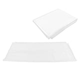 PE Plastic Film Transparent Dustproof Garden Plant Cover Greenhouse Agricultural Accessory2x10m / 6.6x32.8ft In Australia - Darrahopens
