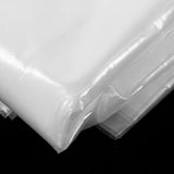 PE Plastic Film Transparent Dustproof Garden Plant Cover Greenhouse Agricultural Accessory2x10m / 6.6x32.8ft