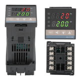 Temperature Controller Intelligent PID Digital Incubator Thermostat Poultry Farming Supplies
