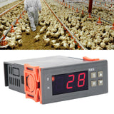 MH‑13001 220V Automatic Digital Humidity Controller with Dehumidify Humidification Mode Farm Use