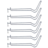 30Pcs Plant Support Spring Clip Stainless Steel Fixing Clamp for Garden GreenhouseFor 16mm Diameter In Australia - Darrahopens