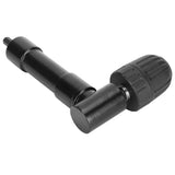 Right Angle Drill Attachment Adapter 90 Degrees Drilling Extension Chuck Tools Black In Australia - Darrahopens