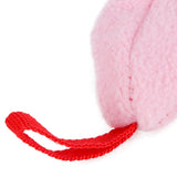 3 Sets Hamster Hammock Nests Banana Shape Hanging Winter Warm House Small Animal SuppliesRose Red